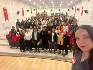 Şiran’da “Gönüllülük Söyleşileri” gerçekleştirildi