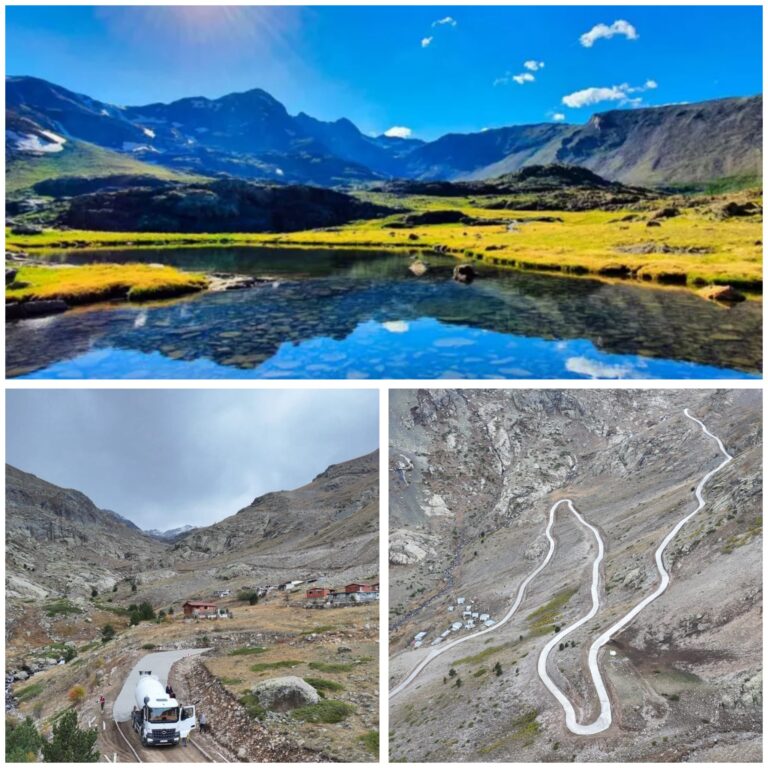 Artabel’e 18 Milyon TL’lik yatırımla ulaşım sorunu tarih oluyor