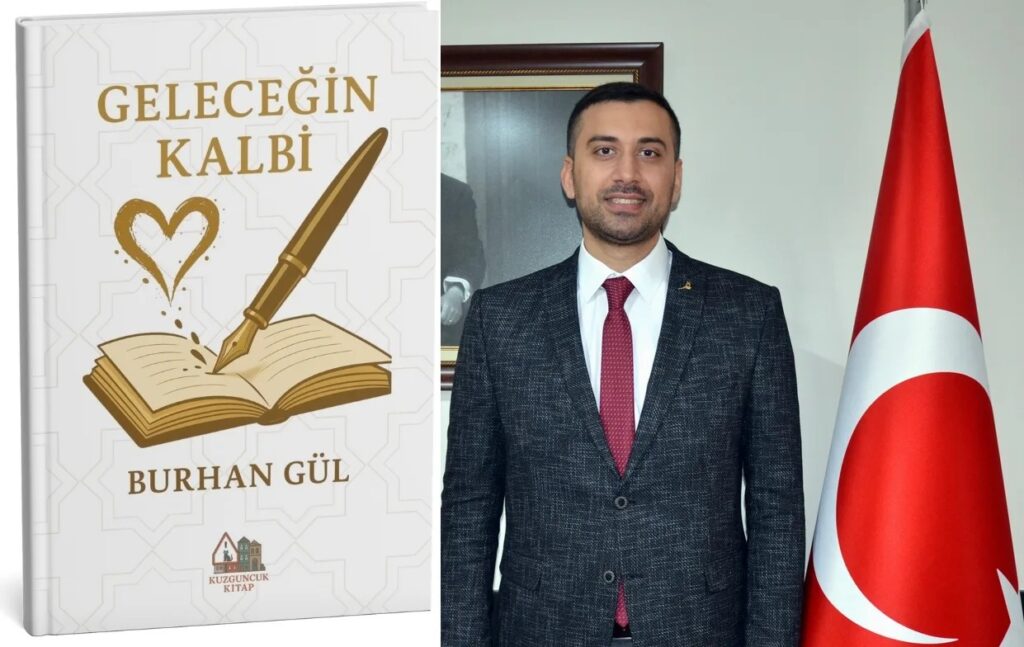 “Geleceğin Kalbi” okurla buluşuyor