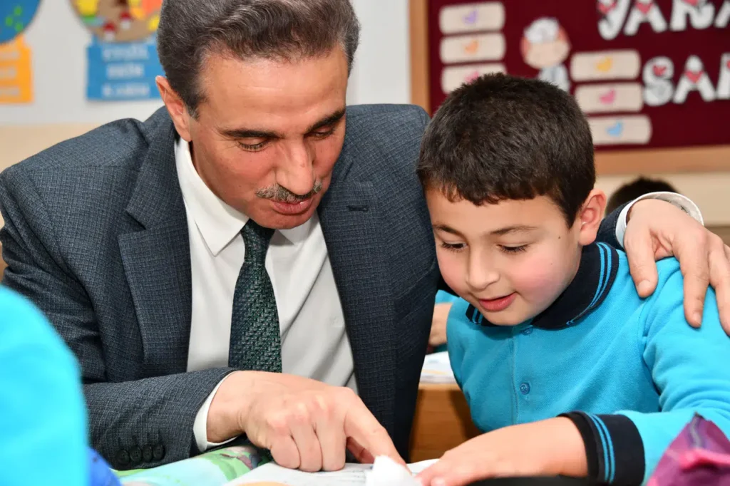 Vali Baruş, Torul’da ziyaret ve incelemelerde bulundu