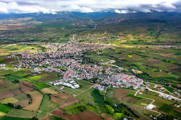 Kelkit’in hafızası eserlerde yaşıyor