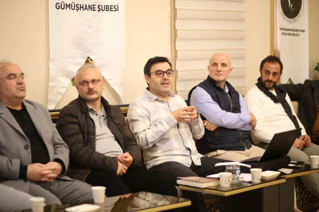 Doç.Dr. Gökçek, Avrupalı seyyahın gözüyle 16. yüzyıl İstanbul’unu anlattı