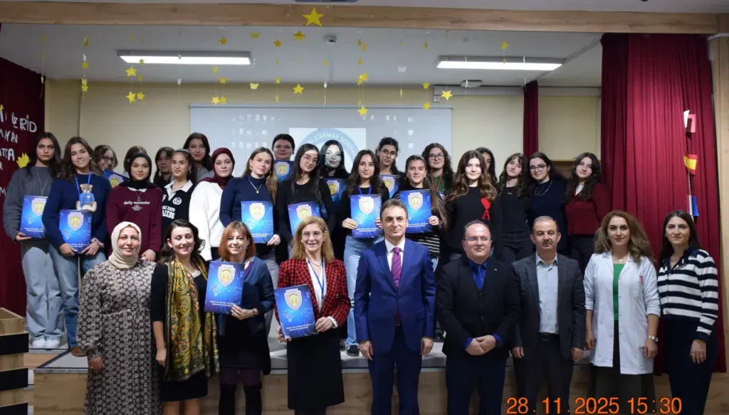 İtalyan Öğrenciler Türk Kültürünü yaşayarak öğrendi