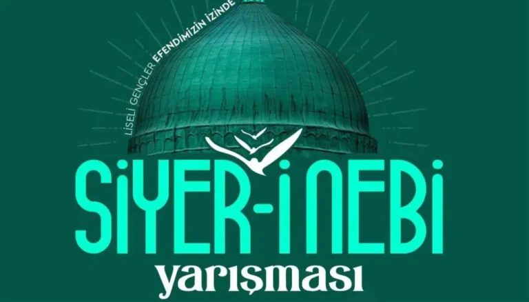 Türkiye Geneli Siyer-i Nebi sınavı 14 Aralık’ta yapılacak