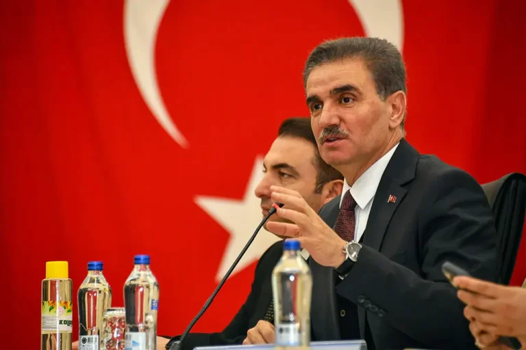 Vali Baruş’tan Şiran’da kritik uyarılar