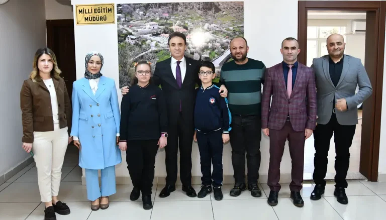 Gümüşhane’nin ‘Küçük Mozartları’ dünyayı büyüledi