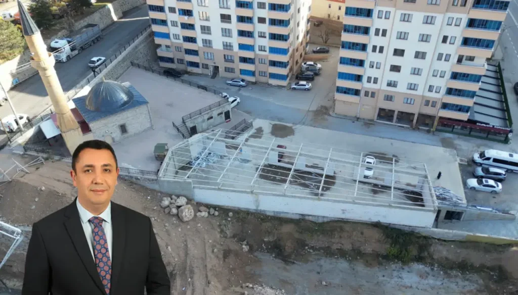 Belediye’den Kızılay’a aşevi için yer tahsisi