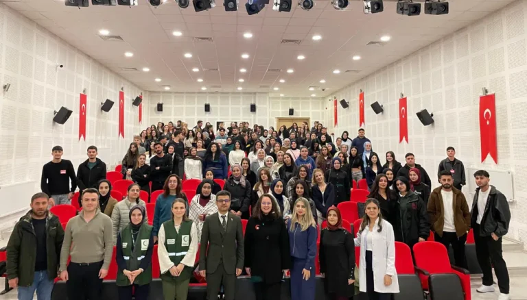 Şiran’da gençliği tehdit eden tehlikeye karşı ‘Bağımsızlık Seferberliği’ başlatıldı