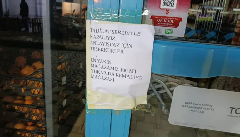 Halkın sağlığıyla oynamayı ‘tadilat’ bahanesi ardına gizlediler