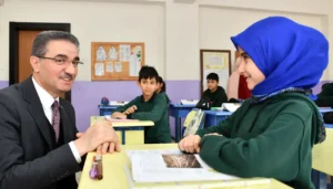 Gümüşhane Valisi Aydın Baruş, Kürtün’de sorunları dinledi, projeleri değerlendirdi!