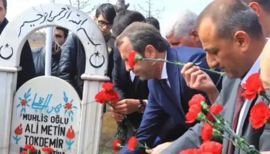 Milletvekili Küçük’ten Ali Metin Tokdemir Mesajı: “O, Bir İsim Değil, Sarsılmaz Bir İradenin Adıdır”