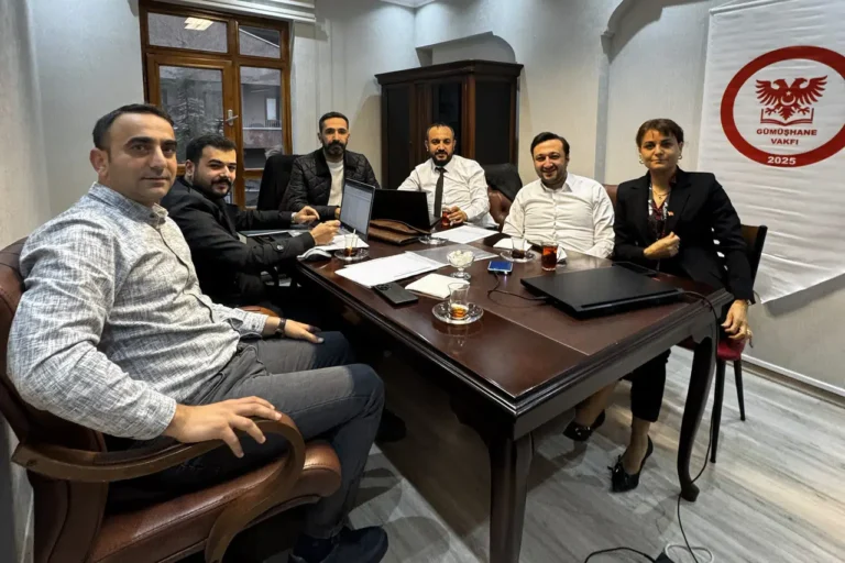 Gümüşhane Vakfı burs sonuçları açıklandı
