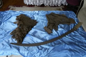 700 Yıllık Miras: Güvenç Abdal’ın Kılıcı ve Zırhı Gümüşhane’de Korunuyor