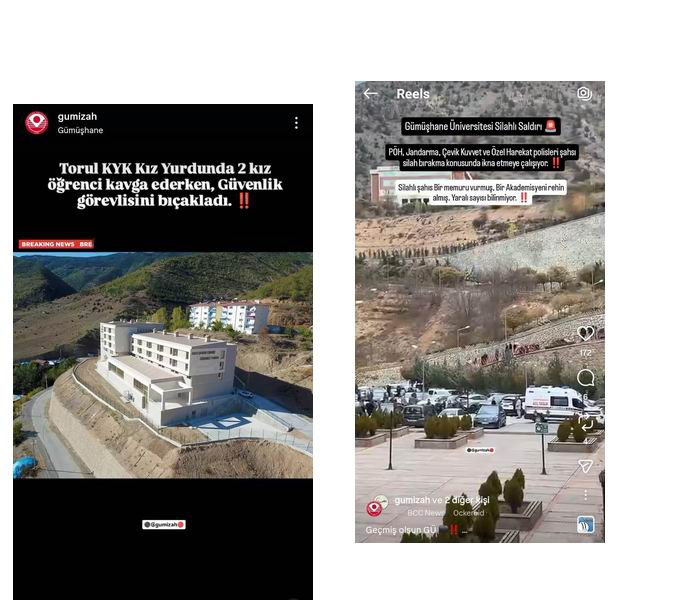 Artık meydan boş değil