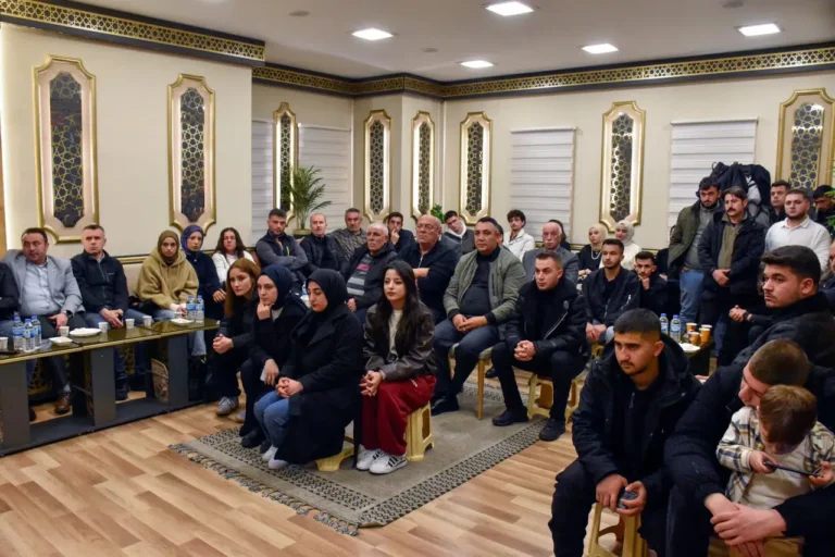 Atsız’ın mirası gençlerle buluştu!