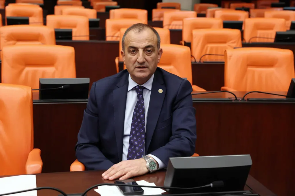 Küçük: ‘Gümüşhane turizm alanında bölgesel bir marka olacak’