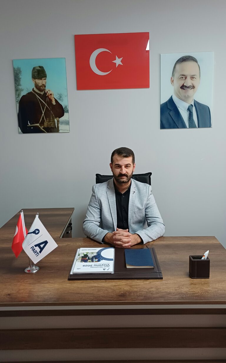 Anahtar Partili Yalçın’dan maden ruhsatları çıkışı