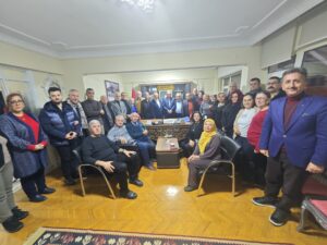 Köşe Yazarları ile Emirdağ Platformu Arasında Kurulan Köprü