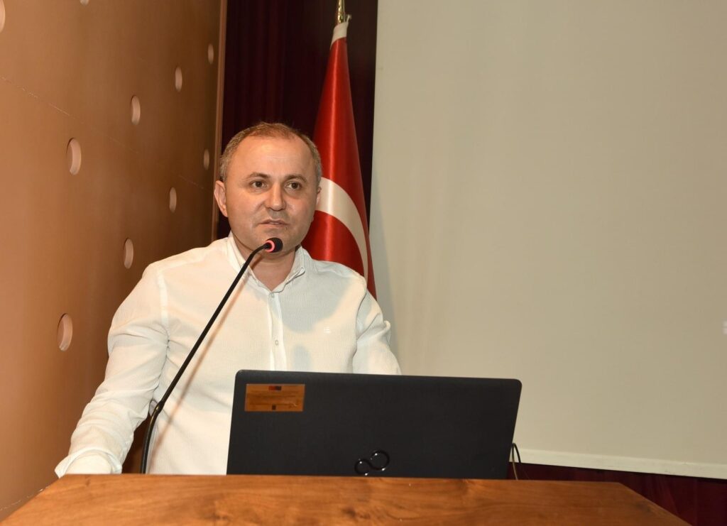 GÜSİAD Trabzon Başkanı Mehmet Üçüncüoğlu: “Projeleri yakından takip ediyoruz”