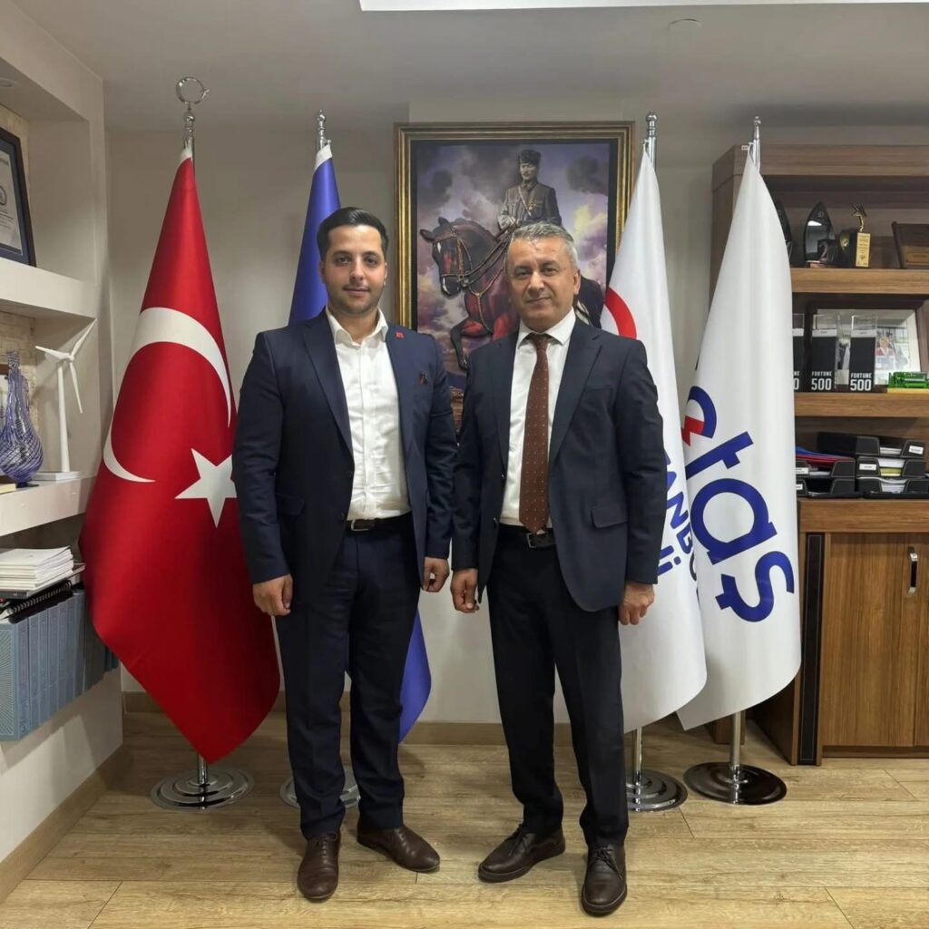 Yalçın kırmızı çizgimizdir