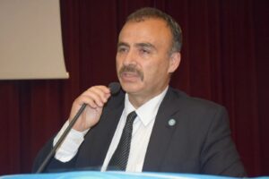 Canlı: “Terör maşadır, tehdit gerçektir; bu vatan sahipsiz değildir”