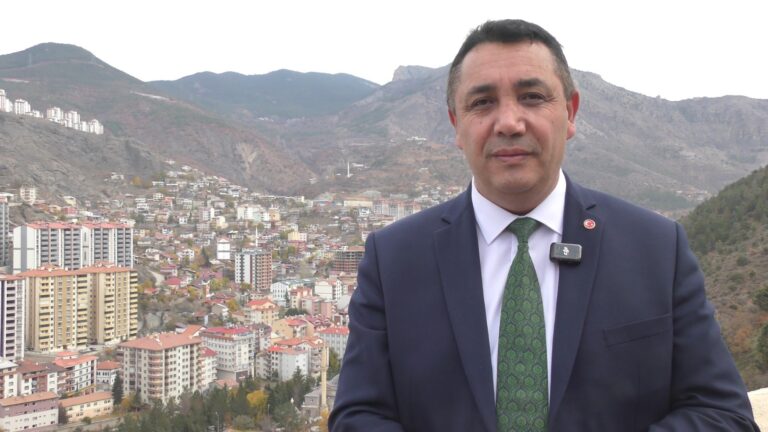 Başkan Başer’den kritik çağrı: İkametini taşı, şehrine güç ver