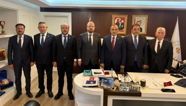 Gümüşhane beldeleri için doğalgaz süreci başlıyor