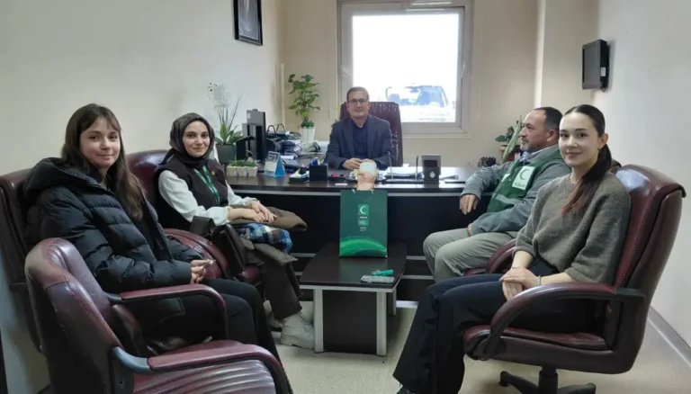 Gümüşhane YEDAM ve Kelkit Devlet Hastanesi’nden bağımlılıkla mücadelede güç birliği