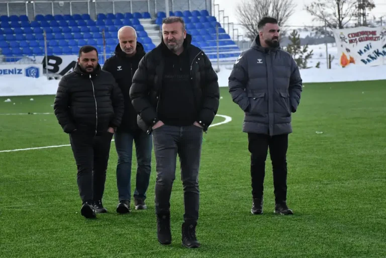 Başkan Yıldız: Bu takıma güvenimiz tam