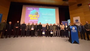 Gümüşhane’de Mekke’nin Fethi ve Kudüs Gecesi programı düzenlendi