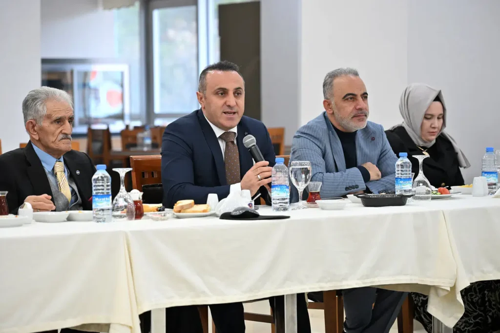 Rektör Yıldız: Gazetecilik, hak ve hukukun savunulduğu kutsal bir meslektir