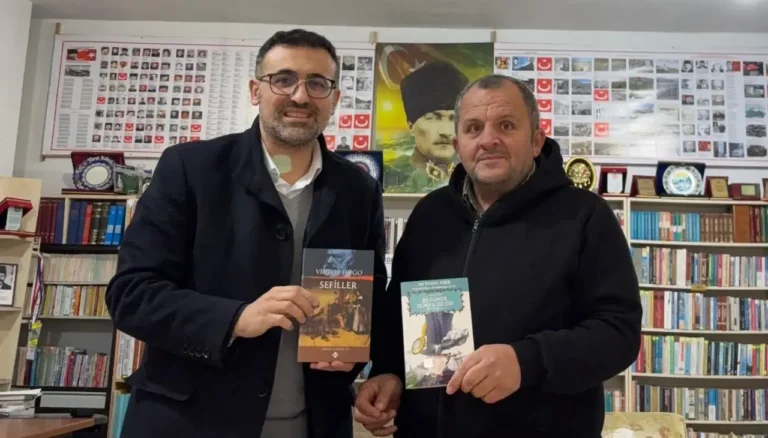 Üçüncüzade Vakfı Başkanı Üçüncüoğlu 2025 yılı faaliyet raporunu ve 2026 vizyonunu duyurdu