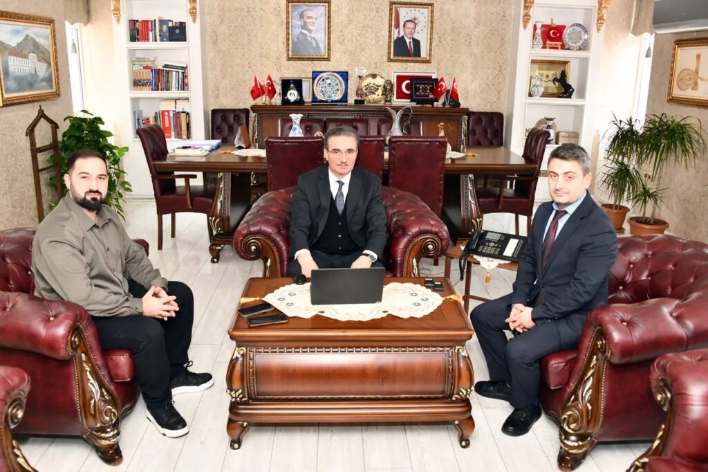 Vali Baruş seçimini yaptı: İşte Gümüşhane Valisi’nin favori fotoğrafları!