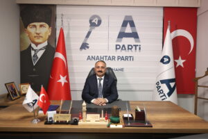 Anahtar Parti Gümüşhane İl Başkanı Muhammet Kaya’dan İkisu–Şiran yolu için çağrı: “Can güvenliği için önleyici adımlar atılmalı”