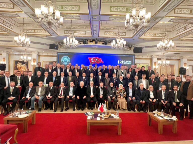 Gül, yeniden Karadeniz Vakfı’nın Yönetim Kurulunda