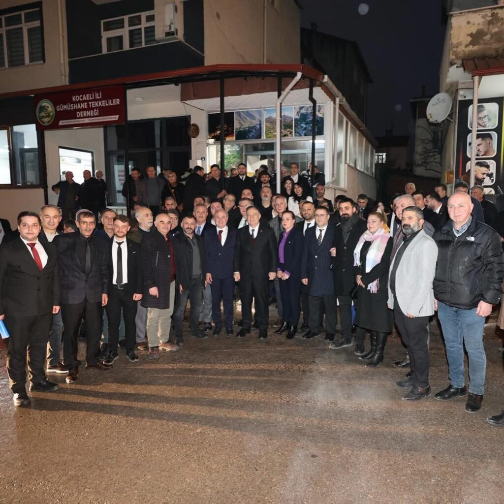CHP’den Kocaeli çıkarması