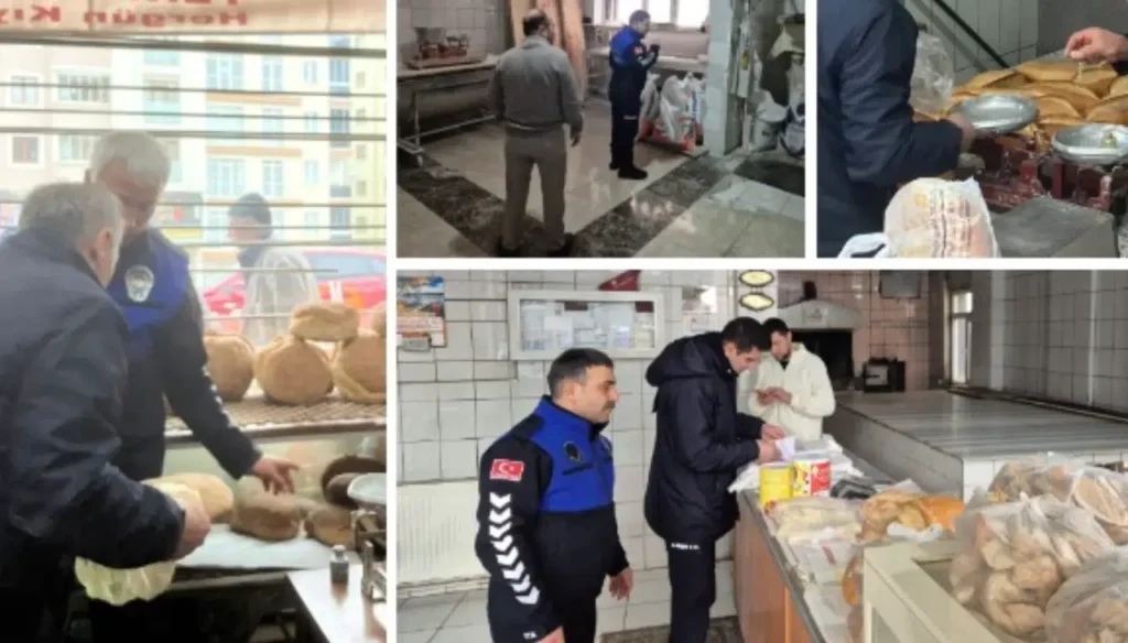 Gümüşhane Belediyesi’nden iş yerlerine ruhsat ve faaliyet konusu uyarısı