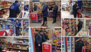 Zabıta’dan Ramazan denetimi