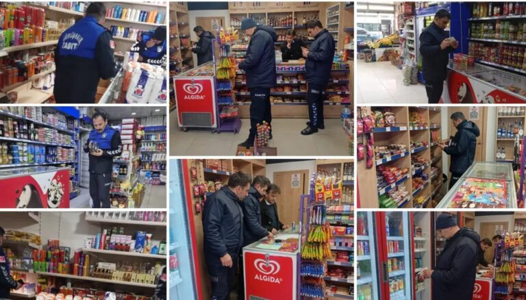 Zabıta’dan Ramazan denetimi