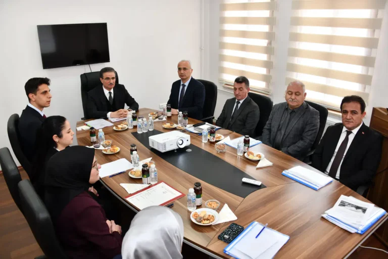 Vali Baruş: “Hiçbir Vatandaş ‘Devlet Nerede?’ Dememeli!”