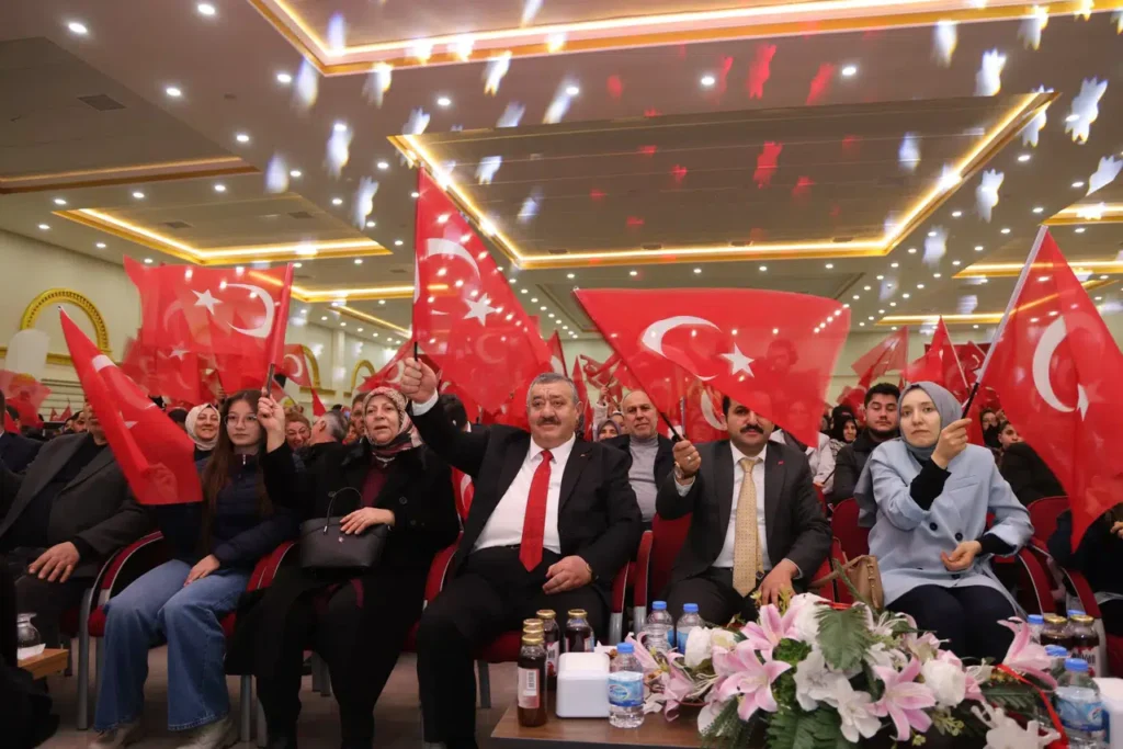 Kelkit’in düşman işgalinden kurtuluşunun 108. yılı görkemli törenlerle kutlandı