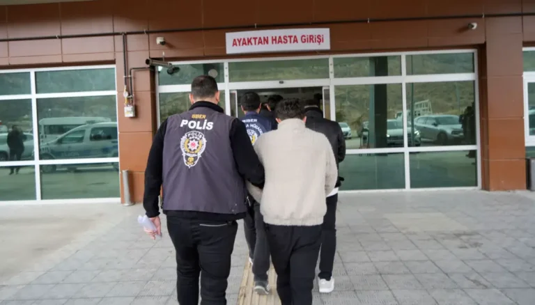 Gümüşhane merkezli 391 milyonluk yasa dışı bahis operasyonunda 5 tutuklama