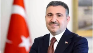 Gümüşhane’nin yeni Valisi Cevdet Atay oldu