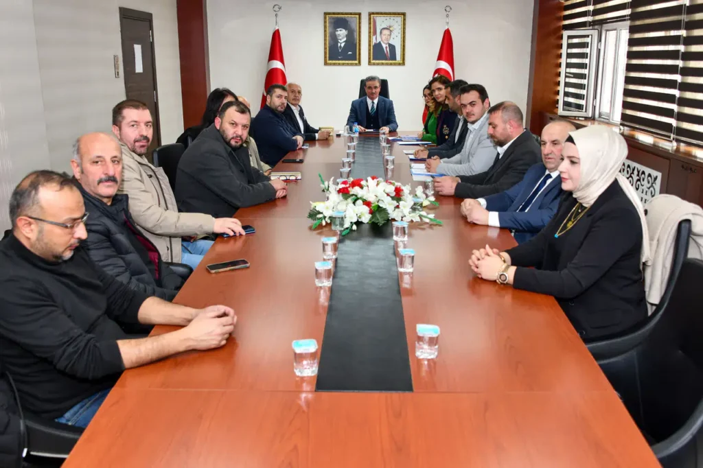 Gümüşhane büyük turizm çalıştayına hazırlanıyor