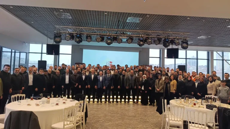 GÜM-TEK 2025 yılı değerlendirme toplantısı İstanbul’da geniş katılımla gerçekleşti