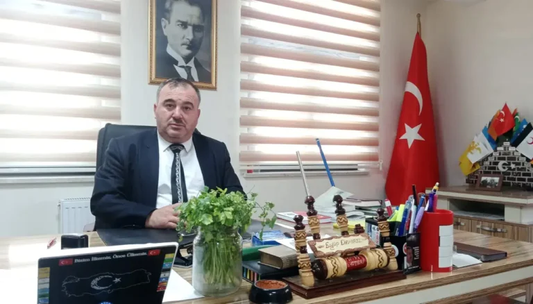 ‘Az Kazanan Çok Ödüyor!’ Eyyüp Demirel’den vergi çıkışı