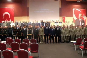 Gümüşhane Cumhuriyet Başsavcılığı’ndan kolluk personeline eğitim semineri