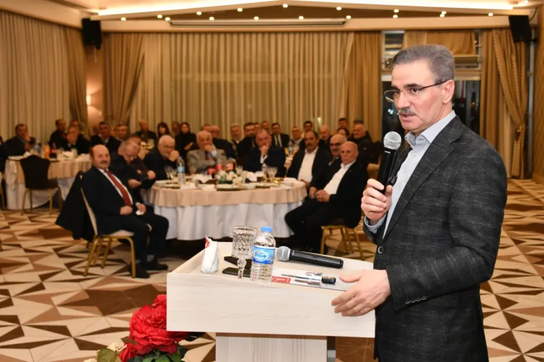 Vali Aydın Baruş’tan Gümüşhane’ye duygusal veda: “Gönüllerde İz Bırakmak En Büyük Fazilettir”