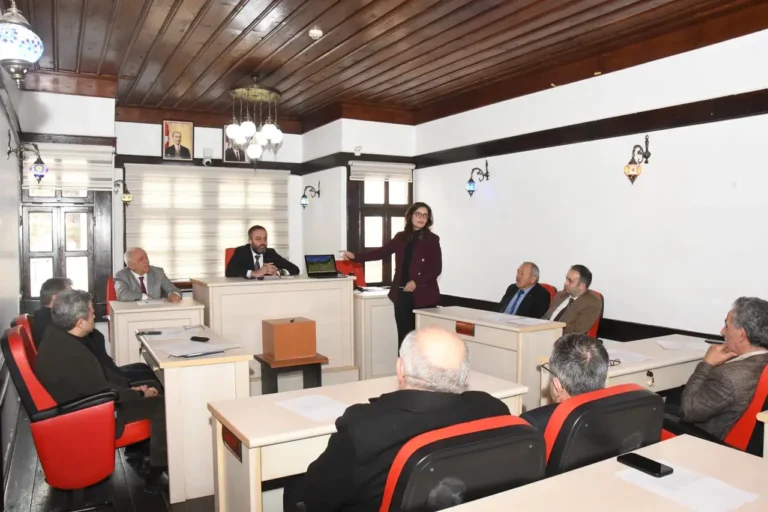İl Genel Meclisi’nin Şubat ayı toplantıları tamamlandı