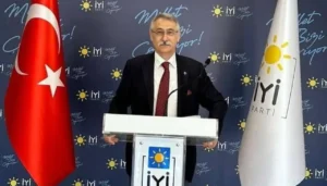 İYİ Parti Genel Başkanı Dervişoğlu’ndan Prof. Dr. Zafer Ulutaş’a üst düzey görev